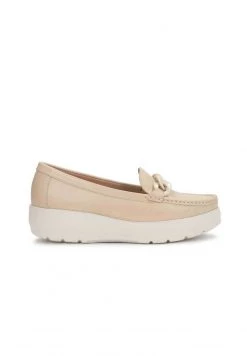 Rabatt 👍 Kazar LUUMA - Klassischer Ballerina - Beige | Damen ✨
