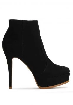 Bester Verkauf 👏 Kazar Damen NERA - Plateaustiefelette - Black ❤️