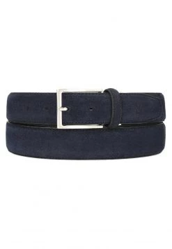 Großhandel ✨ Kazar Herren Gürtel - Navy Blue 🌟