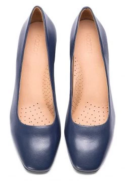 Schlussverkauf 💯 Kazar Damen GAURA - Pumps - Navy Blue ⭐ -Kazar Verkaufsgeschäft 3a49329470ac4b38a82b4b4799369a22