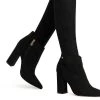 Bester Verkauf 🥰 Kazar AWENA - High Heel Stiefelette - Black | Damen 🎉