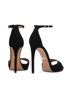 Bester Verkauf ⭐ Kazar VIENNA - High Heel 🩴 Sandalette - Black | Damen 😍 -Kazar Verkaufsgeschäft 3a809b3bbc994418962881cfb65e27bc