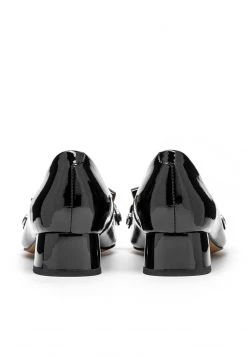 Schlussverkauf 😉 Kazar Damen ESTELLE - Pumps - Black 🎁 -Kazar Verkaufsgeschäft 3ad0a1422efe44ff92f00d05c1c7f64b