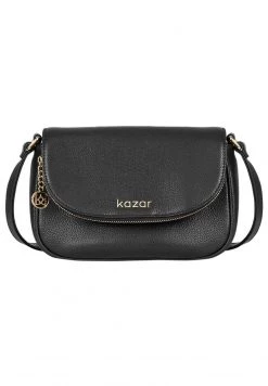 Bestpreis ⌛ Kazar Damen BALBINA - Handtasche - Black 🌟
