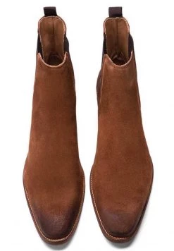 Bestes Angebot 🛒 Kazar Herren EGMONT - Stiefelette - Brown 🤩 -Kazar Verkaufsgeschäft 3af2c611444c4104b0ceb1237133d29e