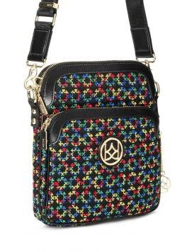 Rabatt 🎁 Kazar Damen JOLINE - Umhängetasche - Multicolour 🥰 -Kazar Verkaufsgeschäft 3b11f2d727a648b58d75eb1eb93cffd4