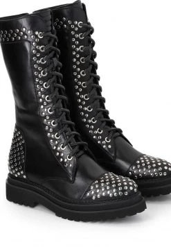 Schlussverkauf 🎁 Kazar Damen LORELE - Plateaustiefel - Black 🥰 -Kazar Verkaufsgeschäft 3b69e2159e2d4400b3be16c9250c4e8e