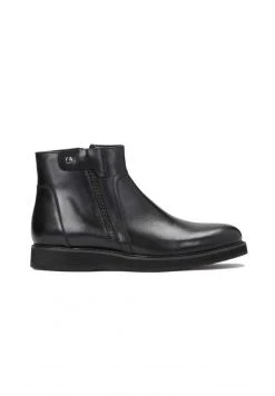 Angebote ⌛ Kazar Herren JERGUS - Stiefelette - Black 🤩