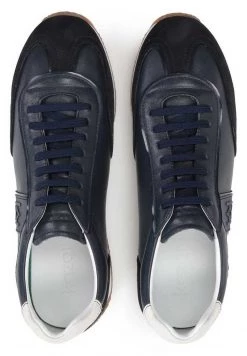 Aktion 👏 Kazar Herren SIMAO - 👟 Sneaker Low - Dark Blue ⭐ -Kazar Verkaufsgeschäft 3b7d6a74bbf7418ea071cc61597c1f09