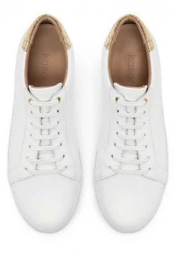 Bestpreis 😉 Kazar Damen BORNEO - 👟 Sneaker Low - White 🌟 -Kazar Verkaufsgeschäft 3b982f0b1b3f4aa8993a7290191a27ac