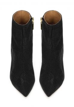 Bestpreis 🔔 Kazar JACKIE - High Heel Stiefelette - Black | Damen 💯 -Kazar Verkaufsgeschäft 3ba8c49af2094ab6bd61b31ec7ef2b4d