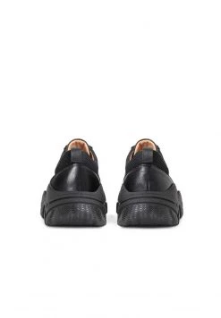 Auslauf 😀 Kazar YUZU - 👟 Sneaker Low - Black | Damen 👍 -Kazar Verkaufsgeschäft 3c69c95e05214fbaadfe6091a683214b