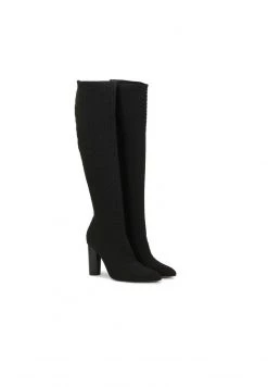 Billig 🤩 Kazar Damen ALLISION - High Heel Stiefel - Black 🤩 -Kazar Verkaufsgeschäft 3c72c162032f4f07918114e70b8d2099