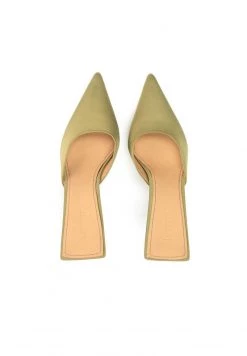 Rabatt 💯 Kazar Damen CAITLIN - High Heel 🩴 Sandalette - Green 🔔 -Kazar Verkaufsgeschäft 3c853afbe17e40819535a0b5635b4782