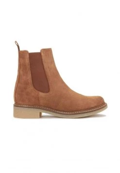 Rabatt 😍 Kazar Damen SNOWDROP - Stiefelette - Light Brown 👏