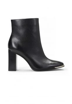 Aktion 🥰 Kazar Damen TEODOZJA - High Heel Stiefelette - Black 🛒