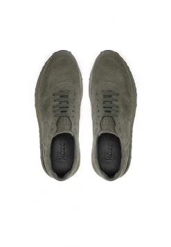 Blitzangebot 🥰 Kazar Herren TALUS - 👟 Sneaker Low - Green ❤️ -Kazar Verkaufsgeschäft 3ce3273def3d444f933143b441c5d9ad