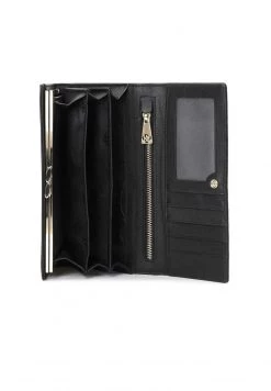 Besorgen 🤩 Kazar Damen Geldbörse - Black 🥰 -Kazar Verkaufsgeschäft 3d08b6abc78b4e13bad79f8557660ce2