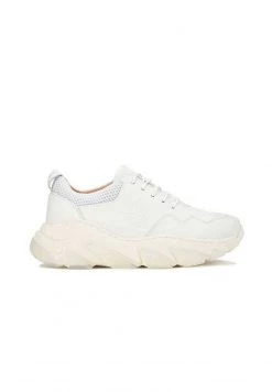 Neu 🧨 Kazar Damen YUZU - 👟 Sneaker Low - White 🔥