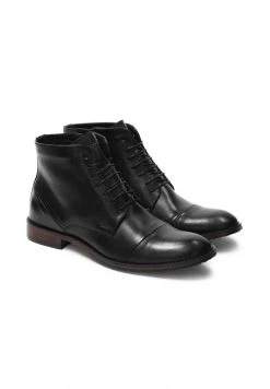 Brandneu 😍 Kazar SEVERINO - Schnürstiefelette - Black | Herren 👍 -Kazar Verkaufsgeschäft 3e89e0ccc0c24471b91df684d7b9b641