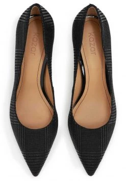 Schlussverkauf 🧨 Kazar Damen PERSLEY - High Heel Pumps - Black 👏 -Kazar Verkaufsgeschäft 3ecda141e63a4bbab96c7ce12e361863