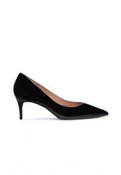 Billig 🔔 Kazar Damen PATENT - Pumps - Black 🧨 -Kazar Verkaufsgeschäft 3f0837ba08424d7d9038c2b75384ed89