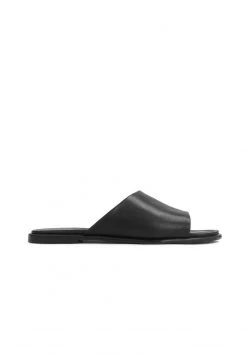 Top 10 ✨ Kazar Damen LOANIE - COMFORTABLE - Pantolette Flach - Black 🔥