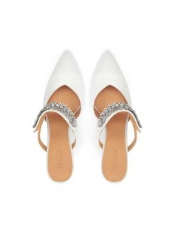 Am billigsten 🎁 Kazar Damen GISELA - Pumps - White 🛒 -Kazar Verkaufsgeschäft 3f387ad5ba87438fa5faabf730ee6ffc