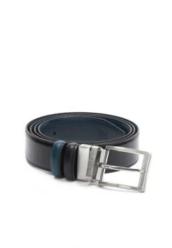 Blitzangebot ✨ Kazar Reversible - Gürtel - Black/navy Blue | Herren 🔥 -Kazar Verkaufsgeschäft 3f7393f3504943abb5727d92c2af4f99