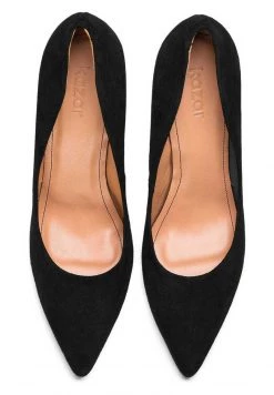 Schlussverkauf 😀 Kazar Damen High Heel Pumps - Black 😍 -Kazar Verkaufsgeschäft 3f73cdb346c943158fc90ddf4a39da91