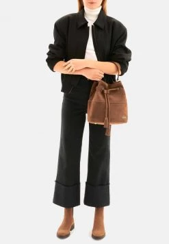 Angebote 😀 Kazar Damen Handtasche - Light Brown ✨