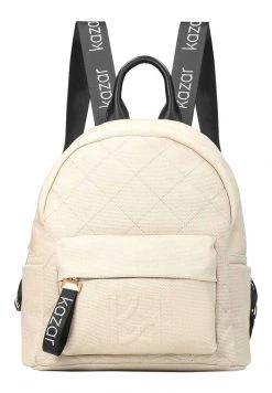 Besorgen 🔔 Kazar Tagesrucksack - Beige | Damen 🔥