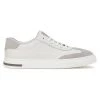 Budget 🔔 Kazar Herren MAXEN - 👟 Sneaker Low - White/grey 🎁