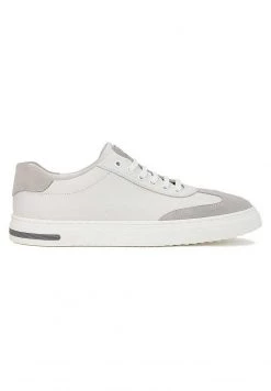 Budget 🔔 Kazar Herren MAXEN - 👟 Sneaker Low - White/grey 🎁