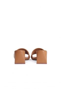 Top 10 ⌛ Kazar Damen VINCA - Pantolette Hoch - Light Brown 👍 -Kazar Verkaufsgeschäft 403a2b7d685744e4b5df8153802d1eaa