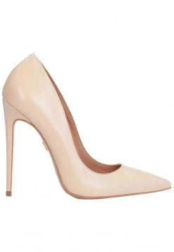 Billig ✨ Kazar Damen NATALIE - High Heel Pumps - Beige ✔️
