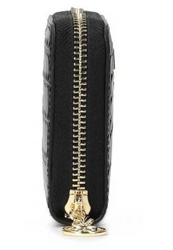 Billig 🧨 Kazar Damen Geldbörse - Black 👏 -Kazar Verkaufsgeschäft 40bee8b49b6344ac9849b5c0b0eb68d2