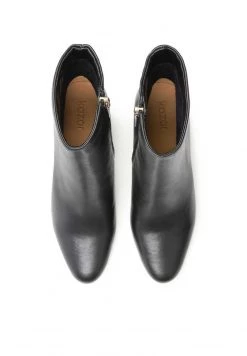 Auslauf 🛒 Kazar Damen HARRIET - High Heel Stiefelette - Black 🌟 -Kazar Verkaufsgeschäft 413c63919f904441896f37c505b4bb4f