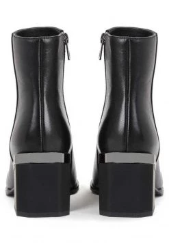 Auslauf ✨ Kazar Damen NIKA - Ankle Boot - Black 🌟 -Kazar Verkaufsgeschäft 414115b763a4475a82ae5b15b6913713