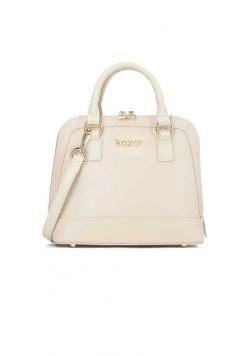 Aktion 🧨 Kazar Damen Handtasche - Off White 💯
