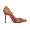 Billig 😍 Kazar BIANCA - High Heel Pumps - Brown | Damen 🥰