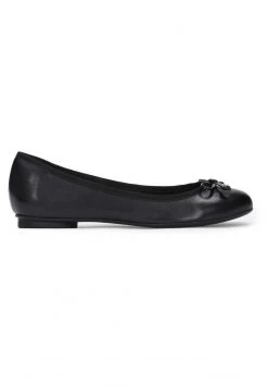 Coupon 😉 Kazar Damen Klassischer Ballerina - Black 💯