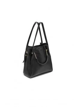 Am billigsten 😀 Kazar Damen ALEXANDRIA - Handtasche - Black 💯 -Kazar Verkaufsgeschäft 4281583e90df4d1a80a3a9d53d714ba1