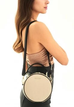 Aktion ✔️ Kazar Damen NEW SICILIA - Umhängetasche - Beige 🤩