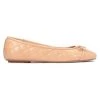 Coupon 🎉 Kazar Damen ADIANA - Klassischer Ballerina - Light Brown 🔥