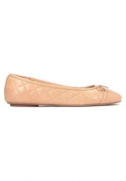 Coupon 🎉 Kazar Damen ADIANA - Klassischer Ballerina - Light Brown 🔥