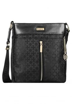 Bestpreis 🧨 Kazar NELLY - Umhängetasche - Black | Damen 👏