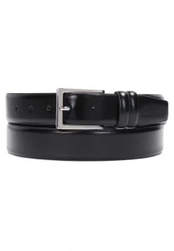 Bestes Angebot 💯 Kazar Herren Gürtel Business - Black 👏