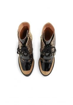 Blitzangebot 🔥 Kazar Damen KALIOPE - High Heel Stiefelette - Brown 🛒 -Kazar Verkaufsgeschäft 43871f3bd5d64e11a497cf6585706bc7