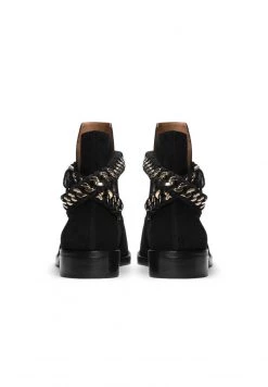 Coupon 🤩 Kazar Damen FENI - Cowboy-/Bikerstiefelette - Black ✨ -Kazar Verkaufsgeschäft 439ae995d459405196b9dc1eeefcc728